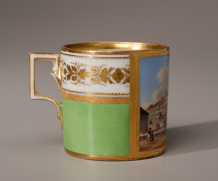 Cup and Saucer Slider Image 5